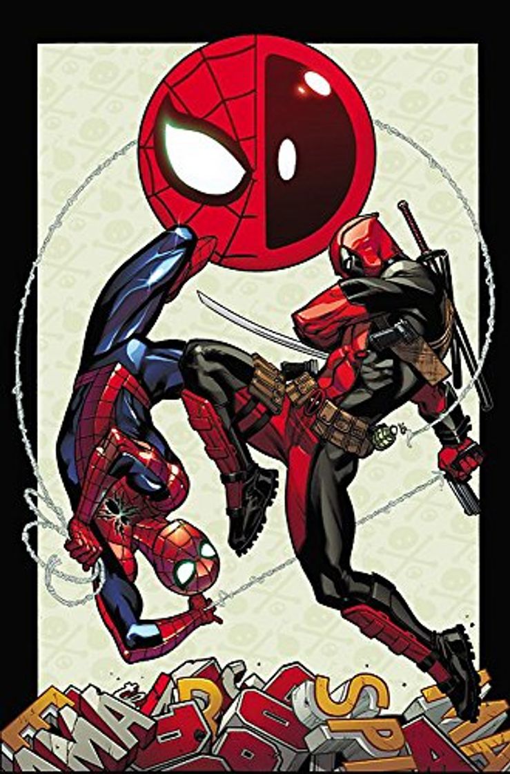 Books Spider-Man/Deadpool, Volume 1: Isn't It Bromantic