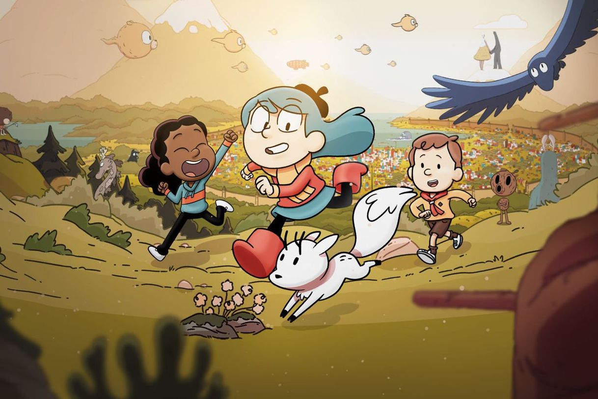 Películas Hilda | Netflix 