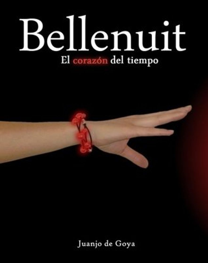 Libro El corazón del tiempo: Bellenuit 1