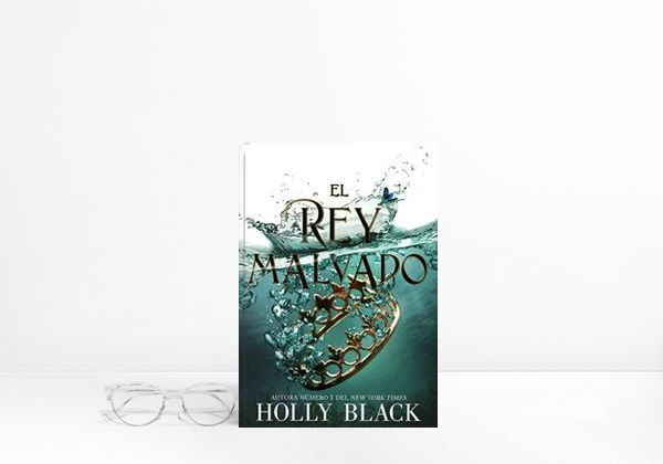 Libro El rey malvado