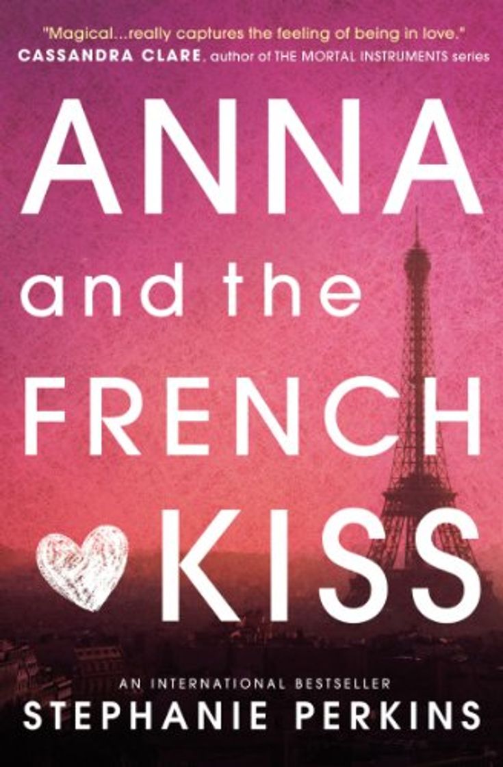 Libro Anna and the French Kiss