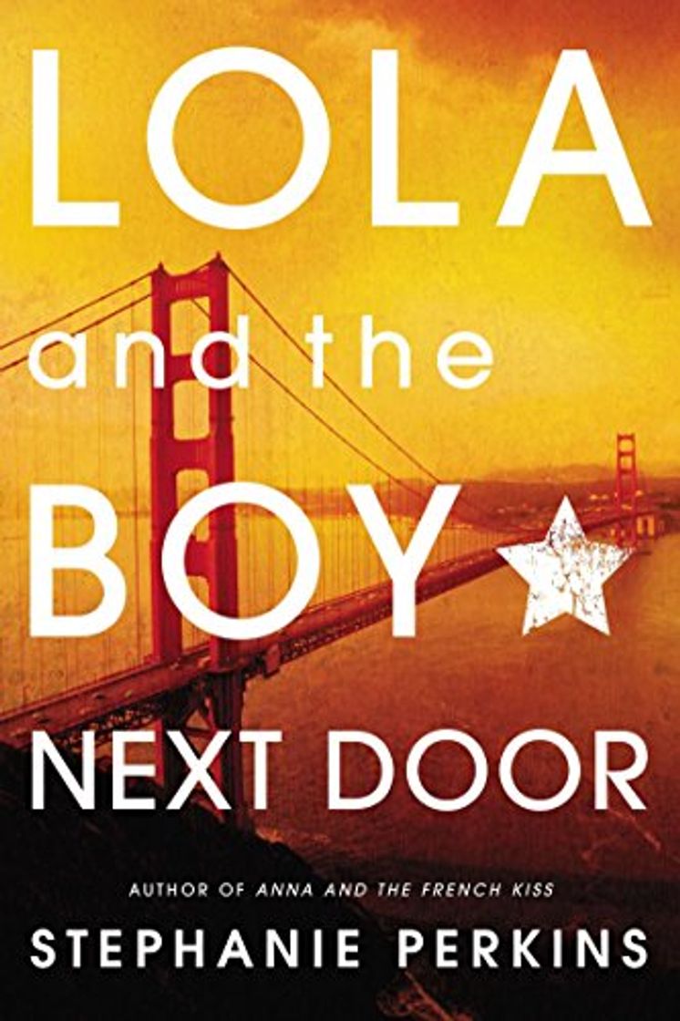 Libro Lola and the Boy Next Door