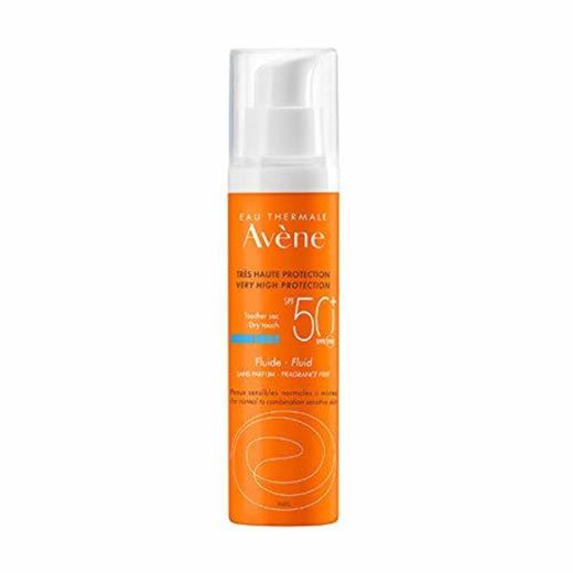 AVENE fotoprotector solar spf 50+ 