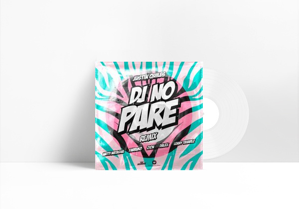 Canción DJ No Pare (feat. Zion, Dalex, Lenny Tavárez) - Remix