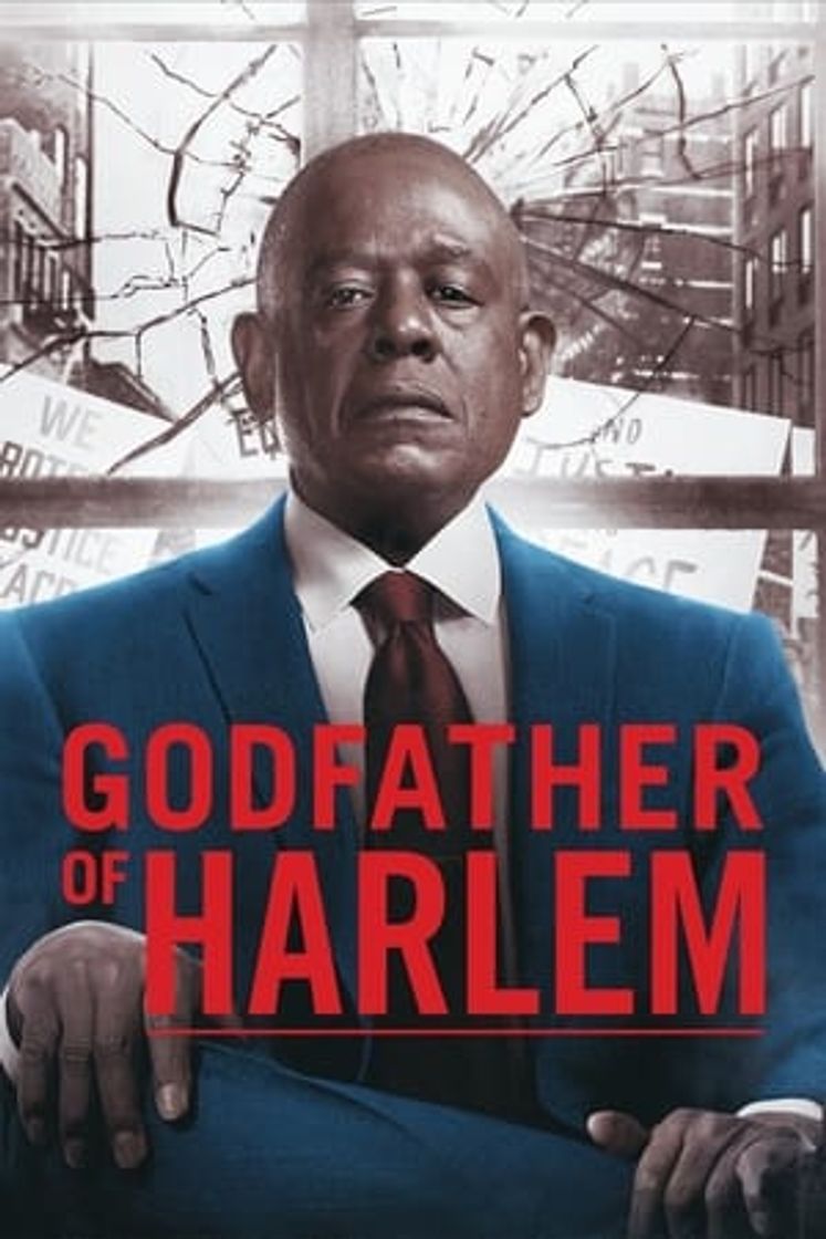 Serie El padrino de Harlem