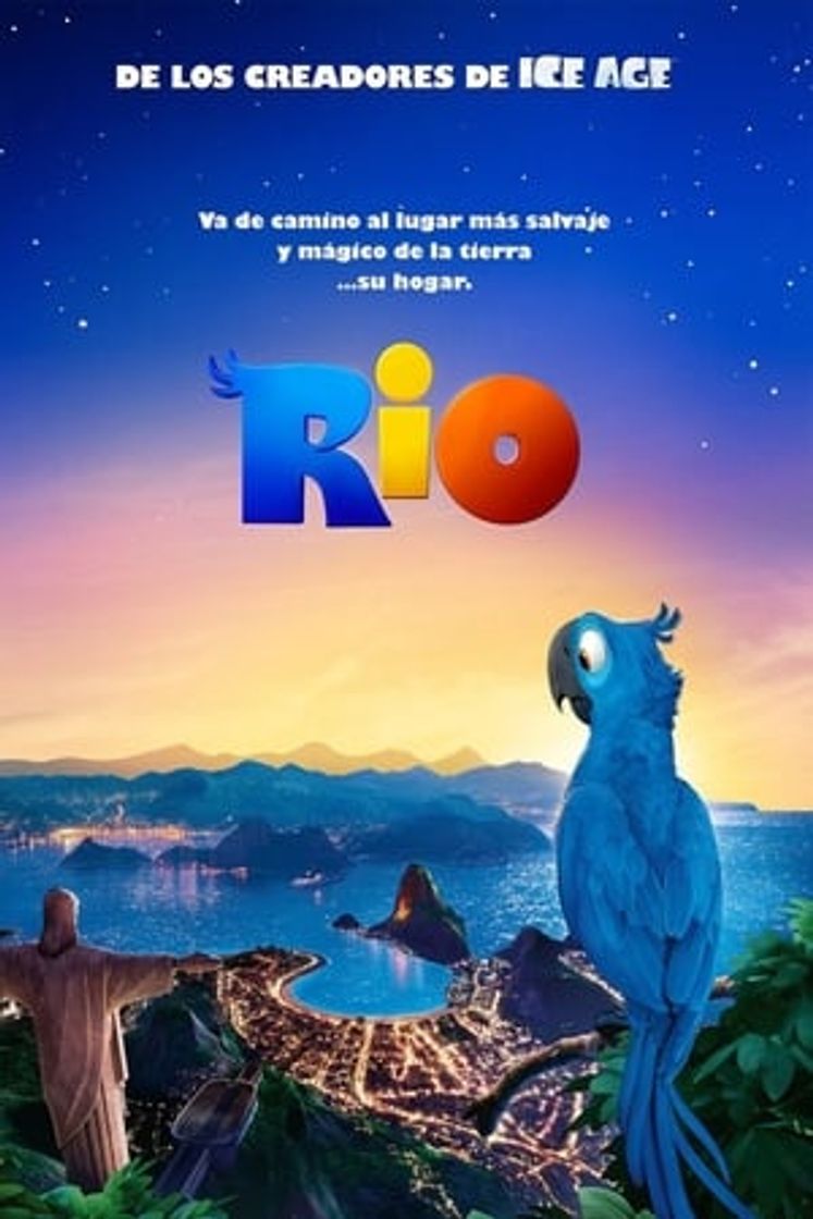 Película Río