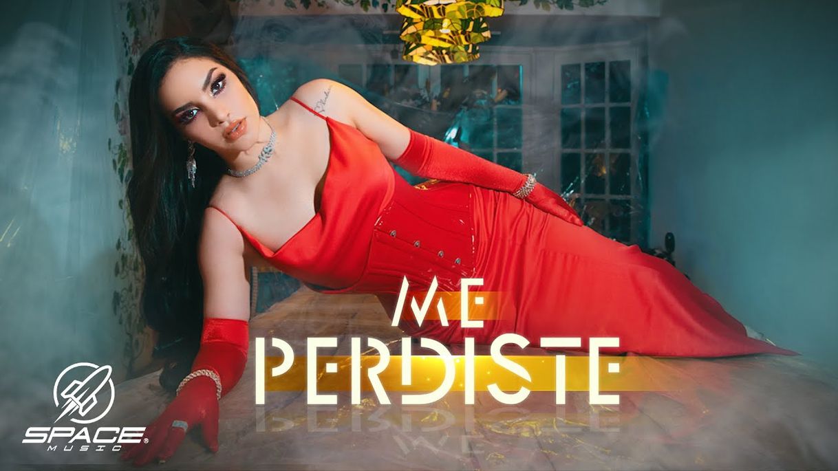 Me perdiste