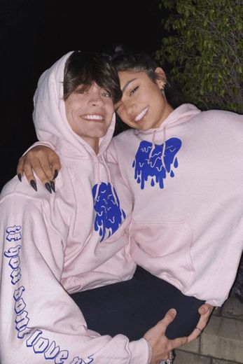Avani 'If You Don't Love Me' Pink Hoodie