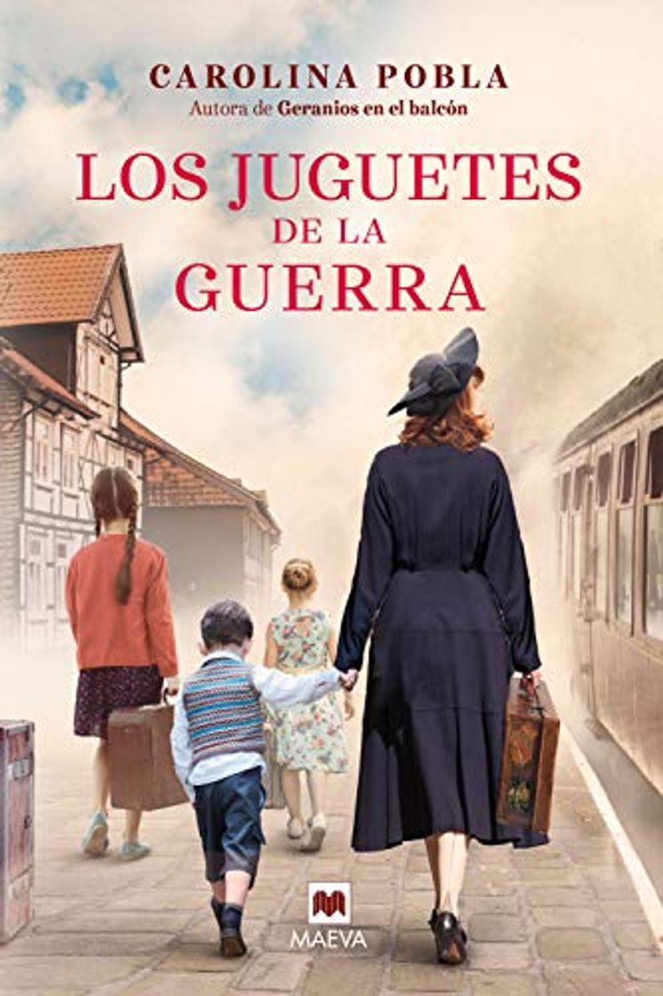 Book Los juguetes de la guerra: Una trama intensa de supervivencia y esperanza