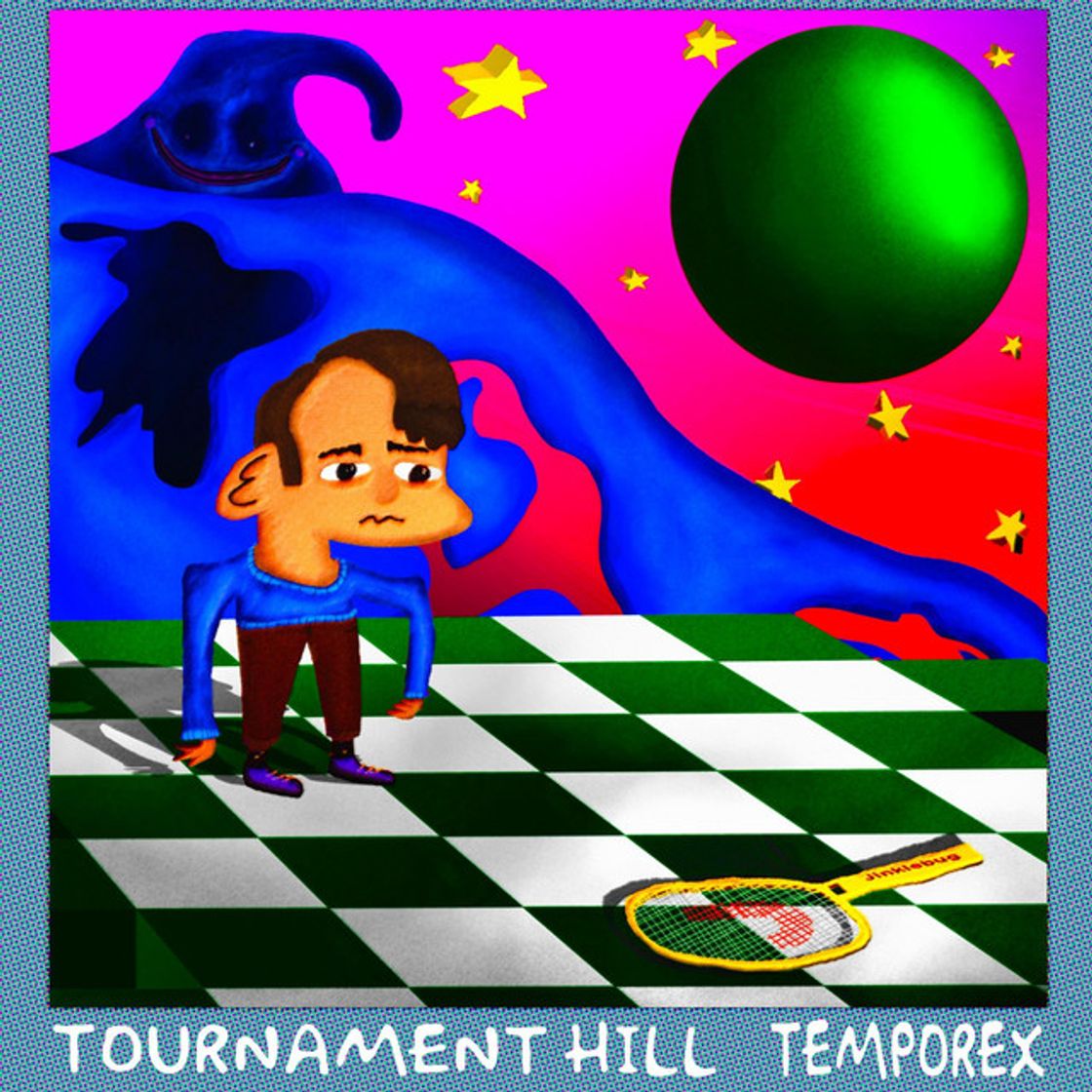 Canción Tournament Hill