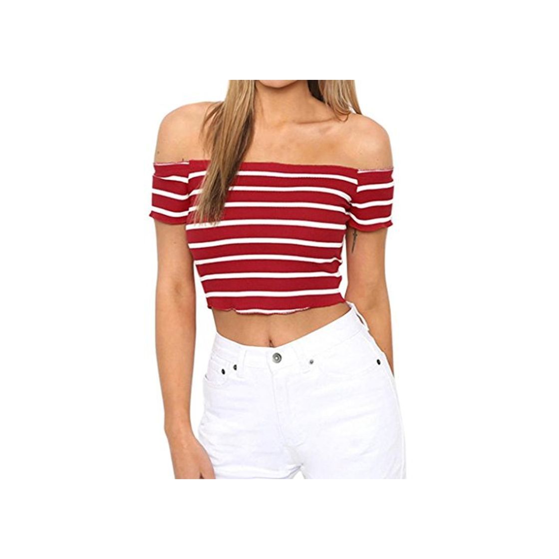 Social FAMILIZO Camisetas Mujer Manga Corta Camisetas Mujer Verano Blusa Mujer Sport Tops