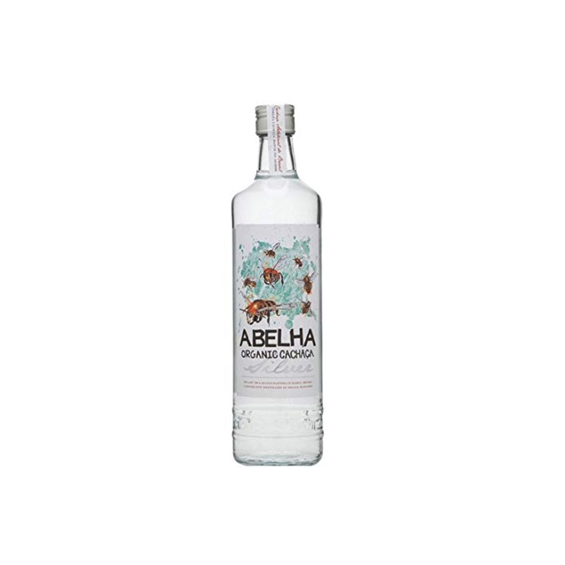 Producto Abelha Cachaça Silver