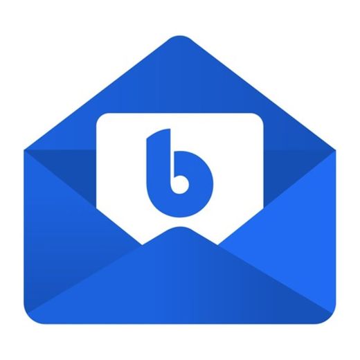 Blue Mail - Email Mailbox