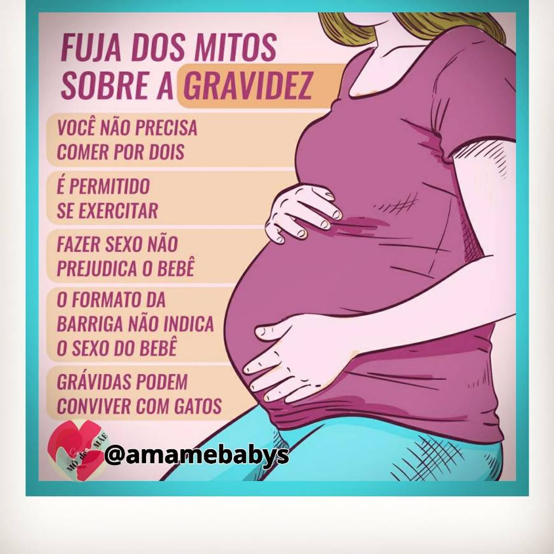 Moda Curso para gestantes de primeira viagem