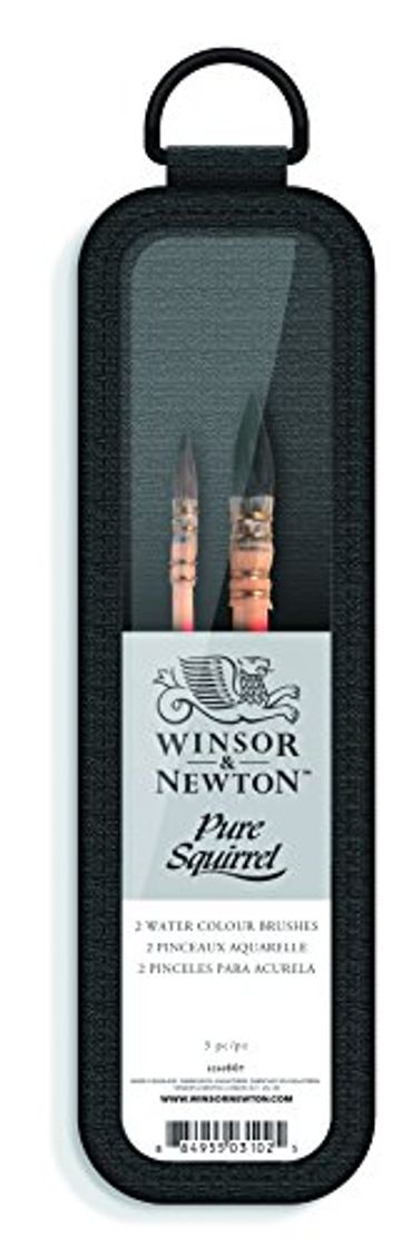 Producto Winsor & Newton Profesional Kit de cepillo de ardilla del color de