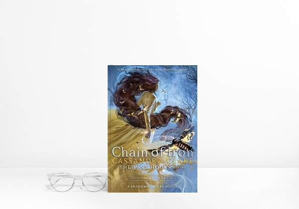 Book The Last Hours: Chain of Iron