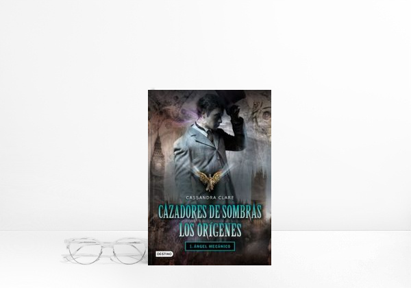 Book Cazadores de sombras. Los orígenes