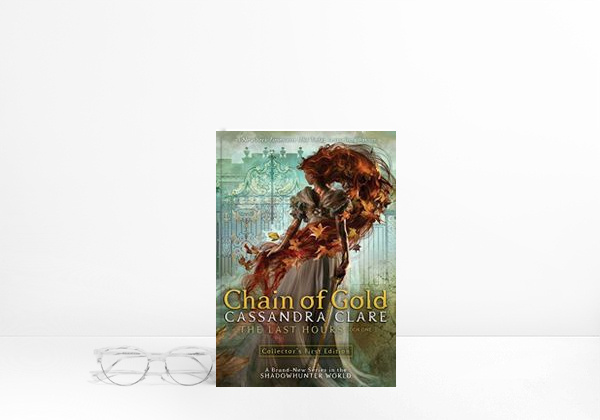 Book Chain of Gold