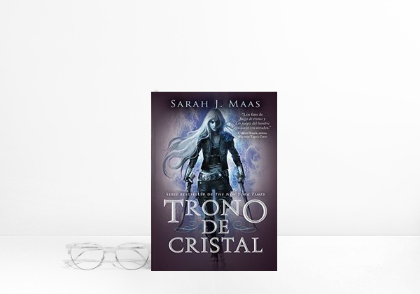 Book Trono de Cristal/Throne of Glass