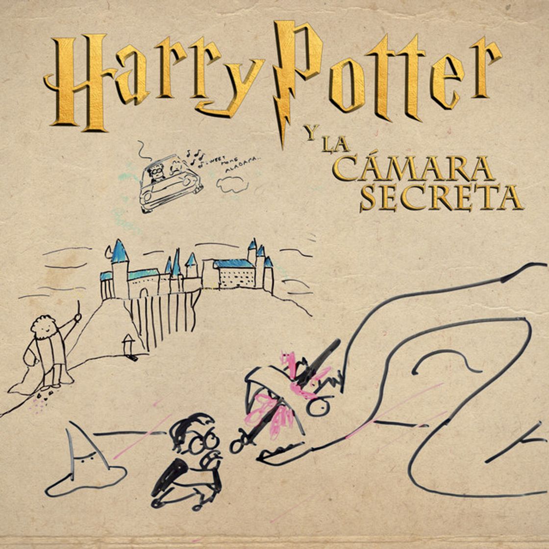 Music Harry Potter y La Cámara Secreta