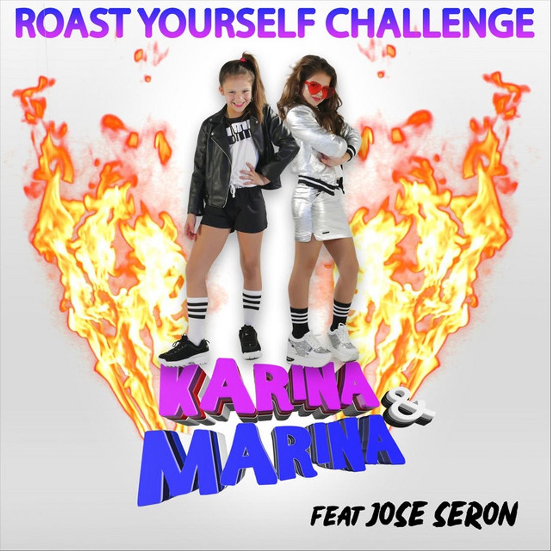 Canción Roast Yourself Challenge