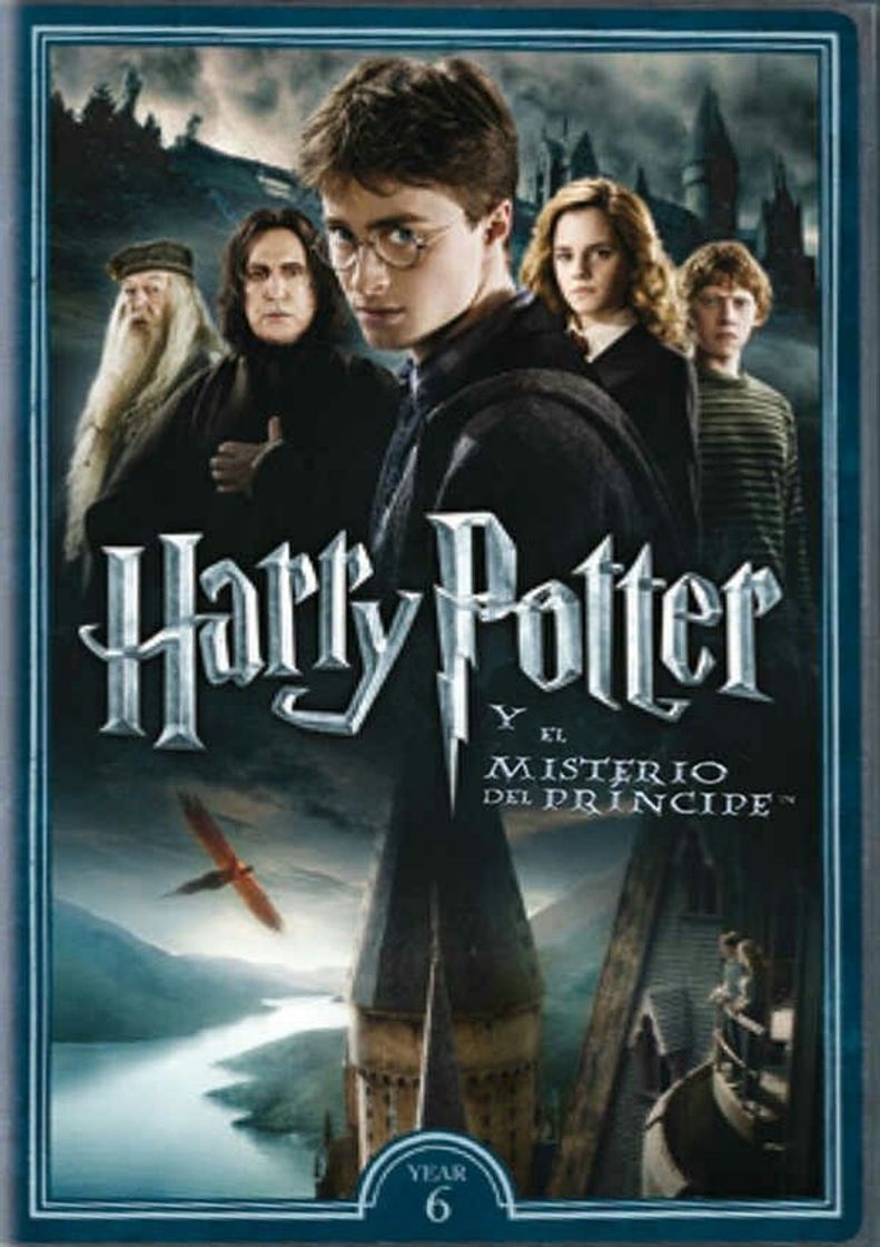 Movie Harry Potter y el misterio del príncipe