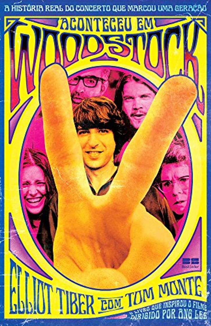 Libro Aconteceu Em Woodstock