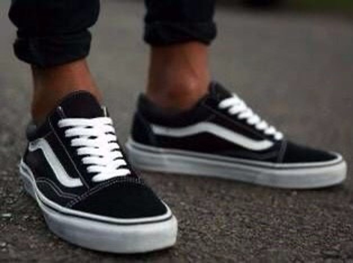 Fashion Vans tradicional