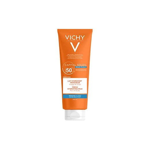 Vichy Ideal Soleil Protector Solar para La Familia FPS 50+