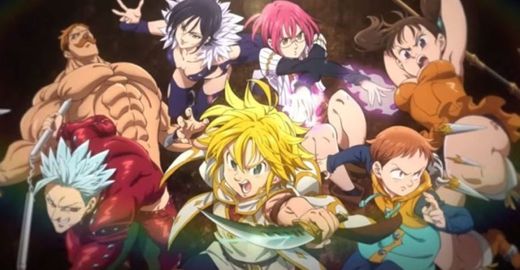 Seven Deadly Sins