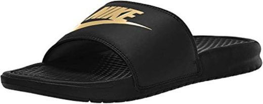 Nike Benassi JDI, Slide Sandal Mens, Black