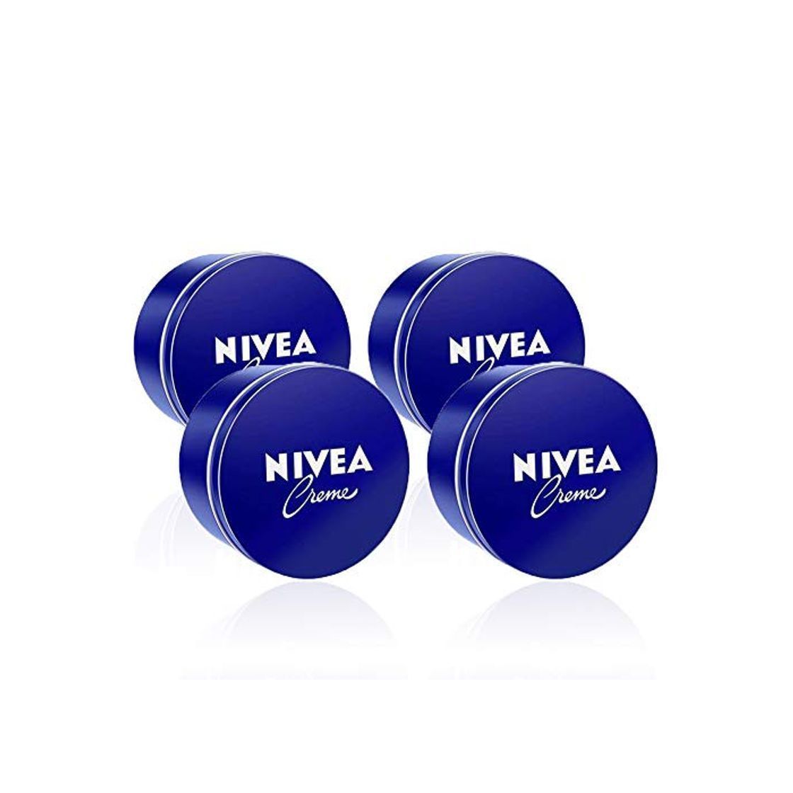 Social NIVEA Crema con Eucerit Afín a La Piel
