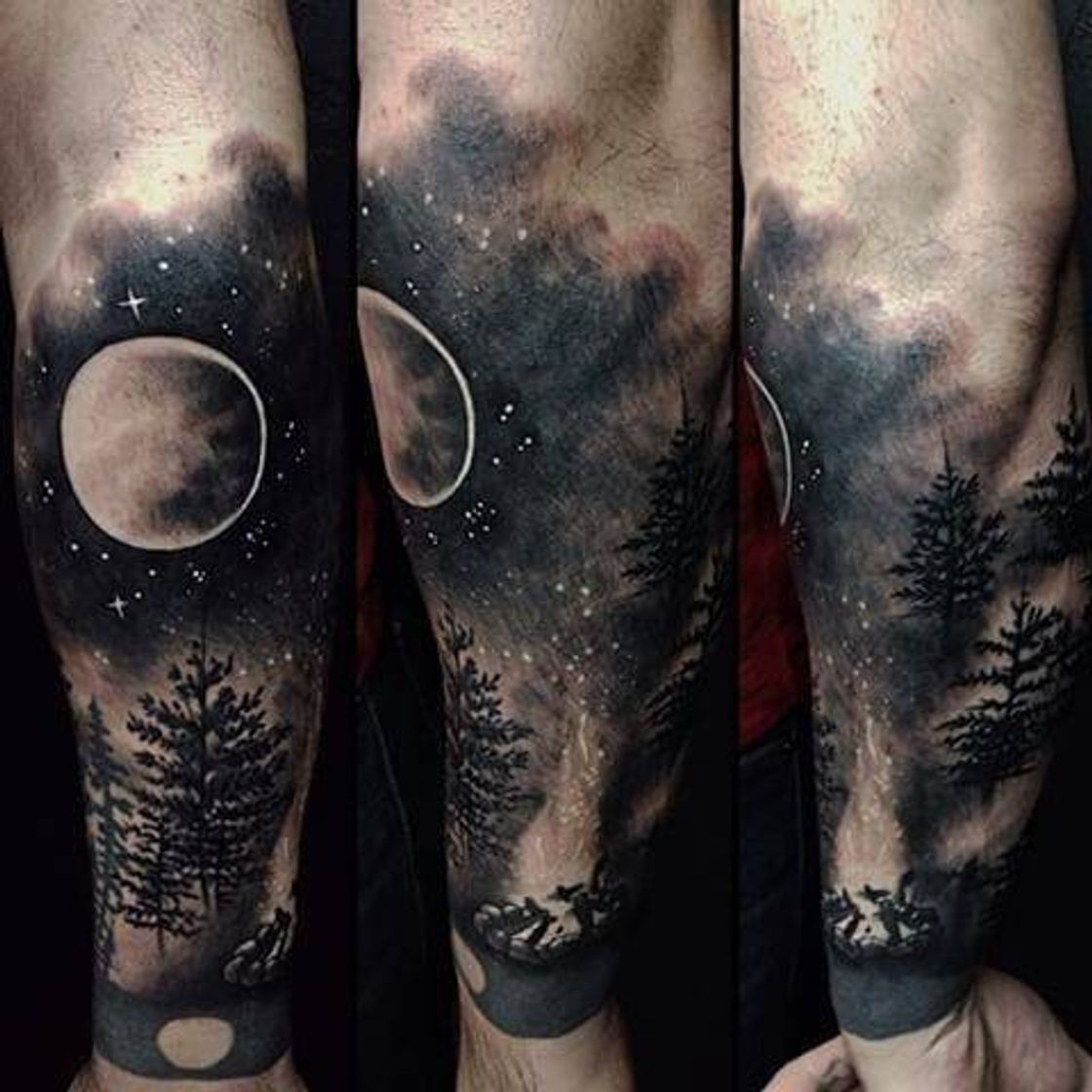 Moda Minha próxima tatuagem