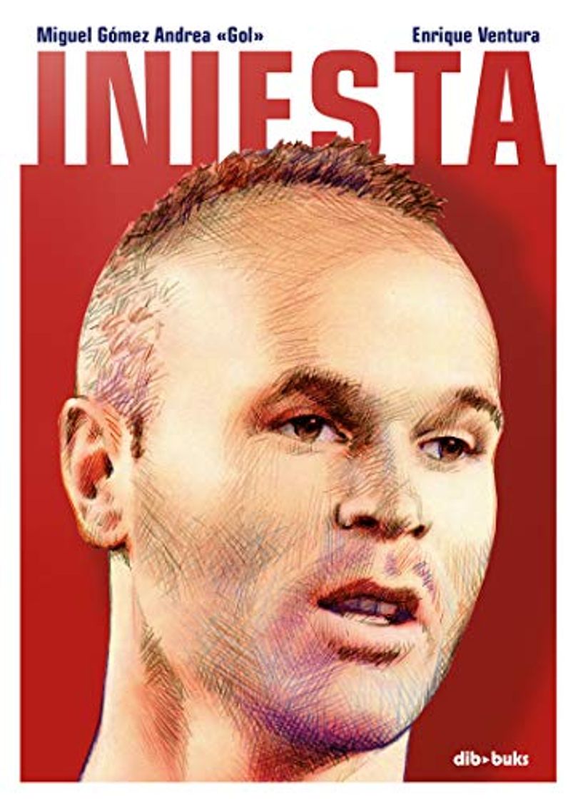 Book Iniesta