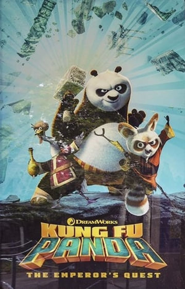 Kung Fu Panda: The Emperor's Quest