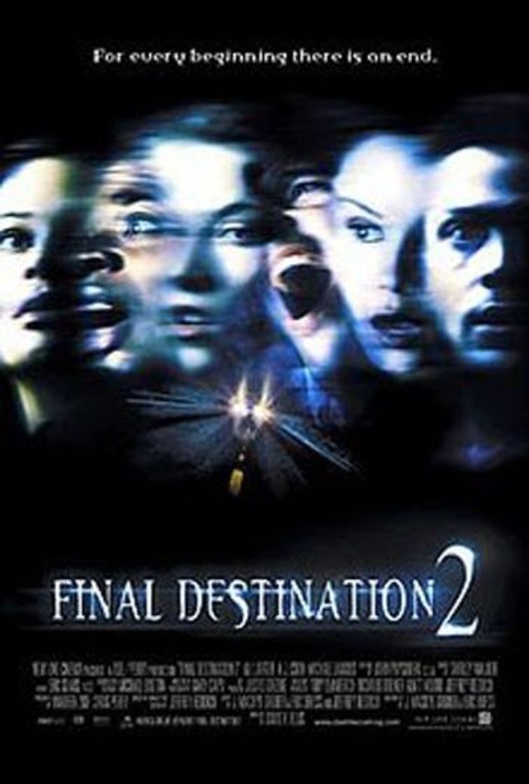 Película Destino final 2