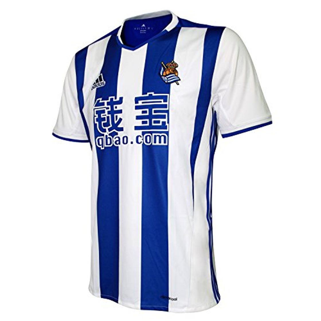 Place adidas 2ª Equipación Real Sociedad FC