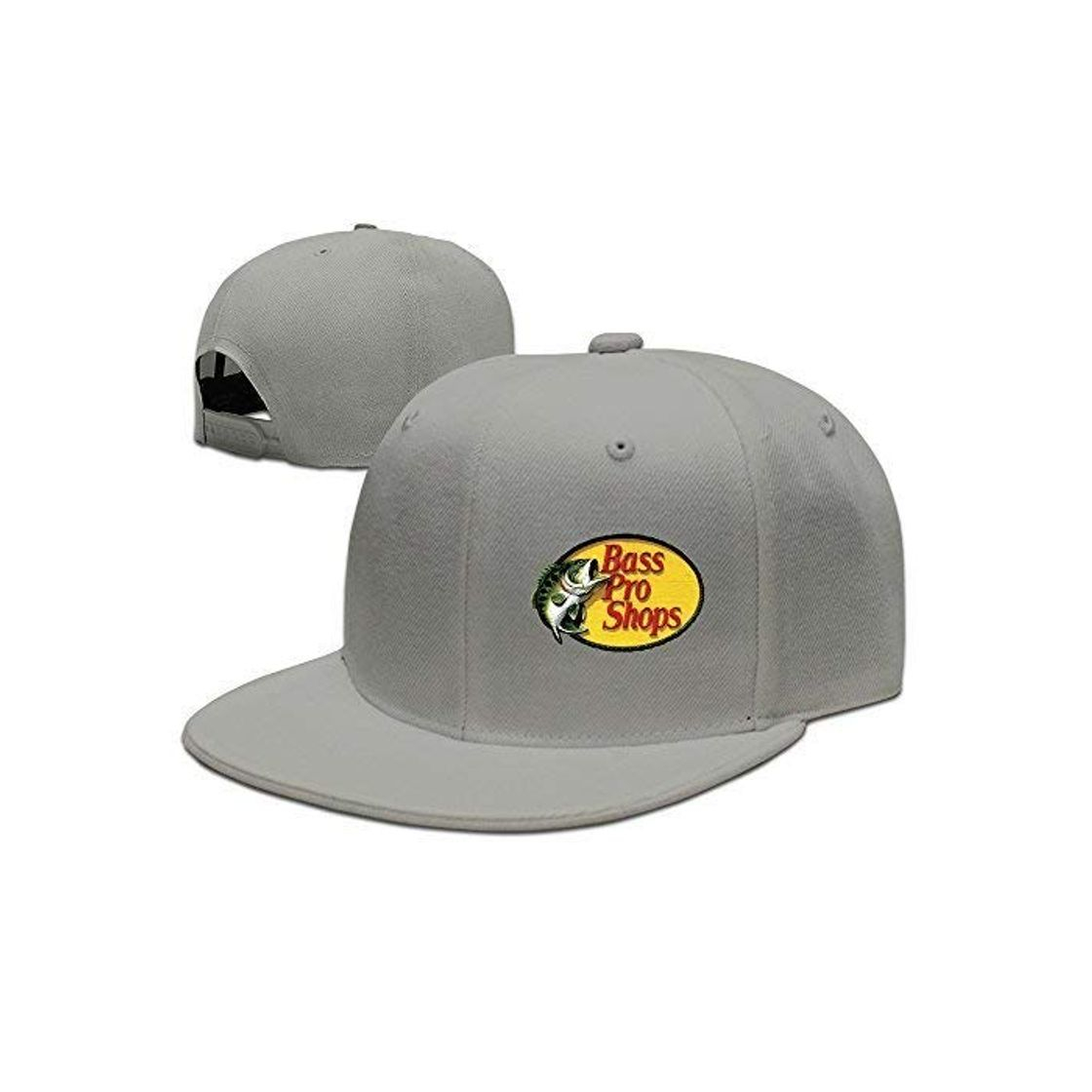 Productos SDFGSE HNN Unisex Bass Pro Shops Logo Flat Baseball Cap Hat