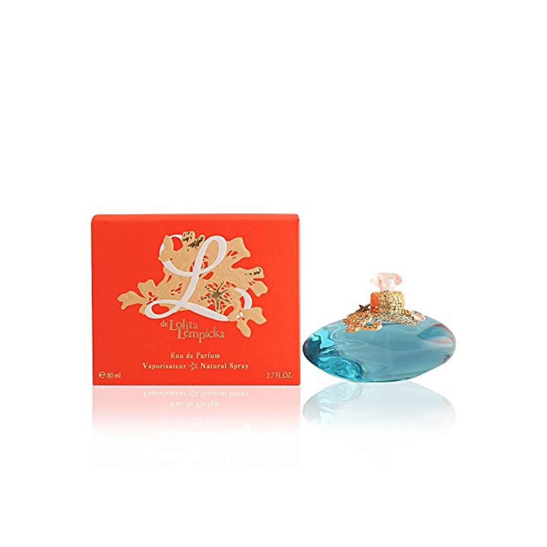 Products L LOLITA LEMPICKA EAU DE PERFUM vapo 80 ml ORIGINAL