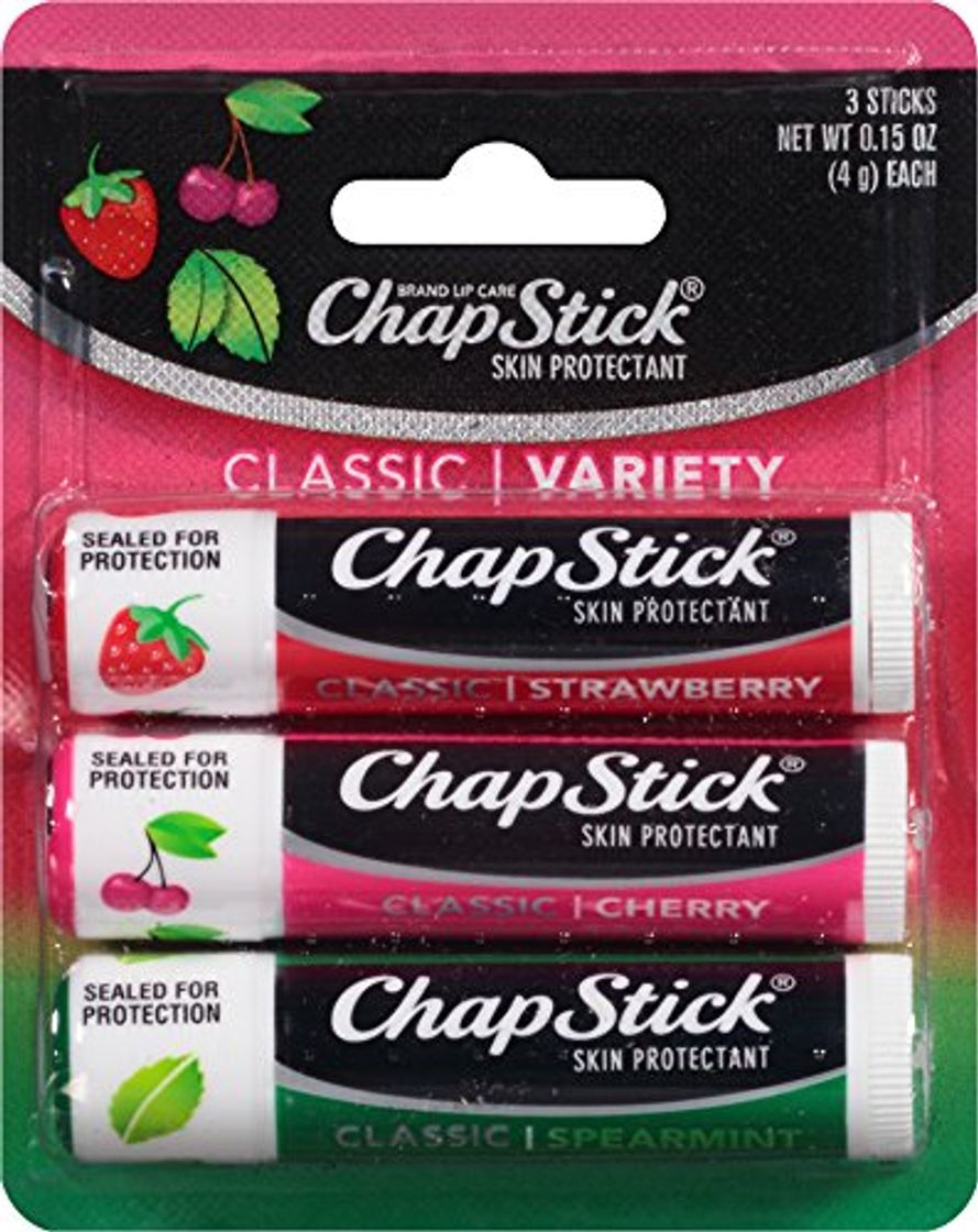 Beauty ChapStick Classic Cherry