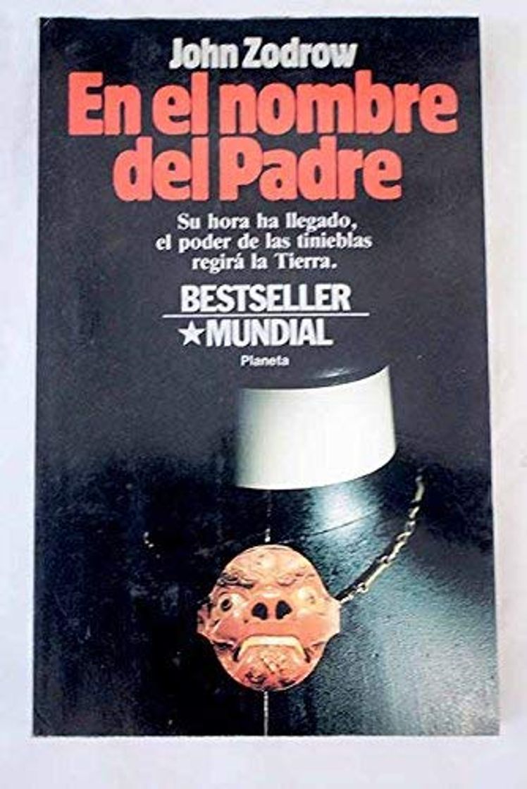 Book En el nombre del padre