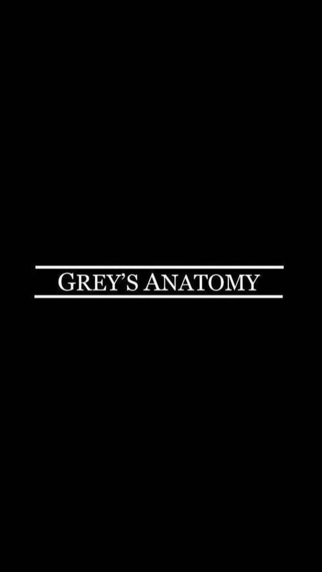 Fashion Grey's Anatomy