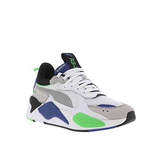 PUMA RS-X Toys Hombres Blanco