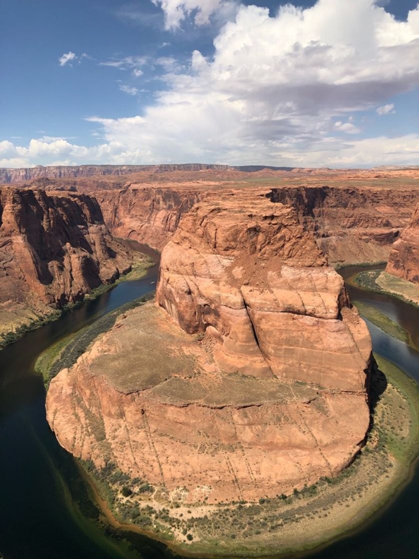 Place Horseshoe Bend