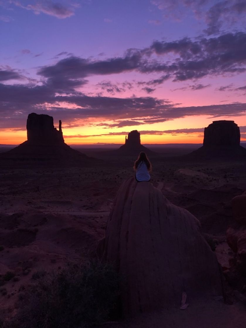 Place Monument Valley