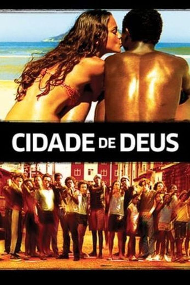 Movie Ciudad de Dios