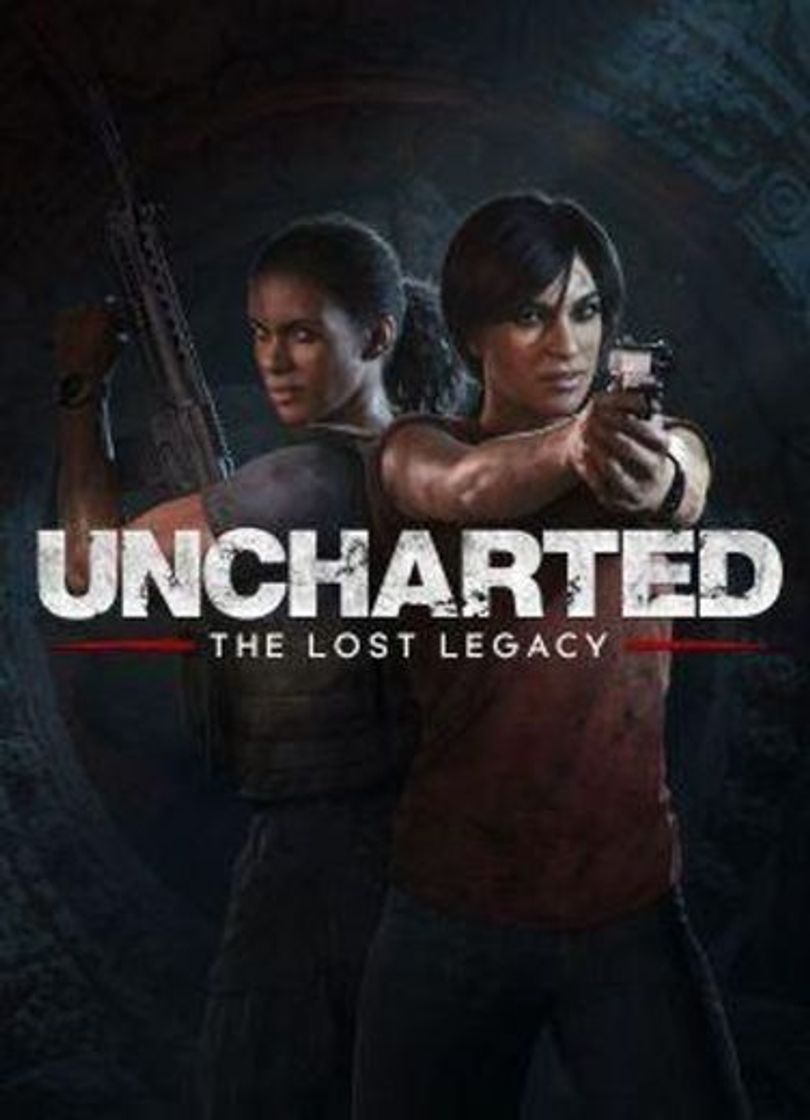 Videogames Uncharted: The Lost Legacy