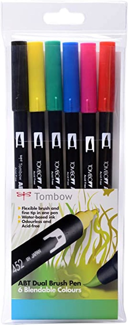 Social Tombow - Rotuladores