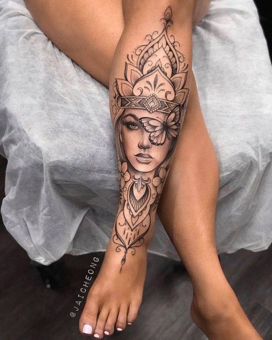 Fashion Tattoo