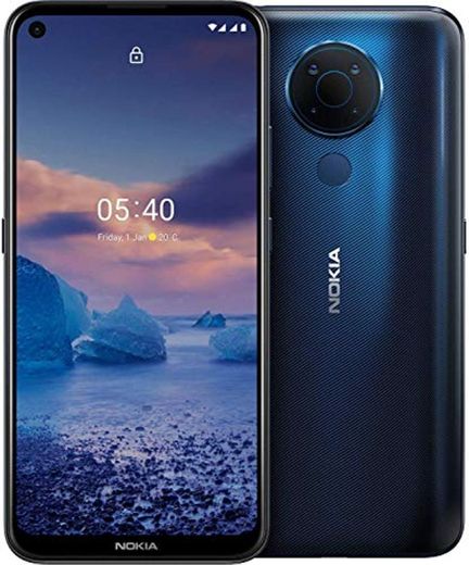 Nokia 5.4 - Smartphone 6.39“ HD